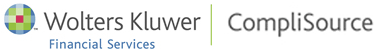 Wolters Kluwer/CompliSource